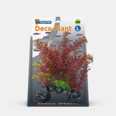 DECO PLANT CABOMBA RED